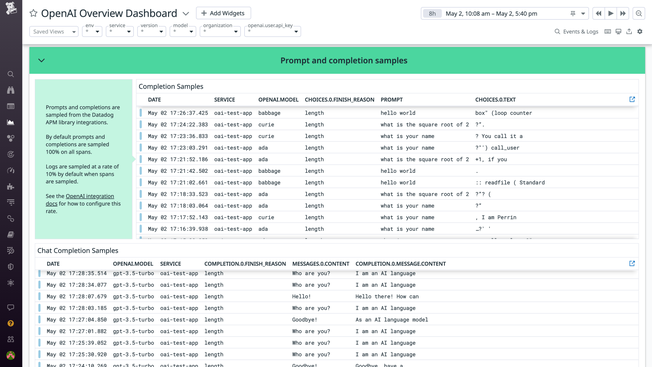 /blog/monitor-openai-with-datadog/monitor-openai-prompts-completions-logs.png