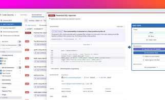 Using LLMs to filter out false positives from static code analysis