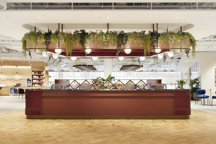 Convene Sancroft, St. Paul's