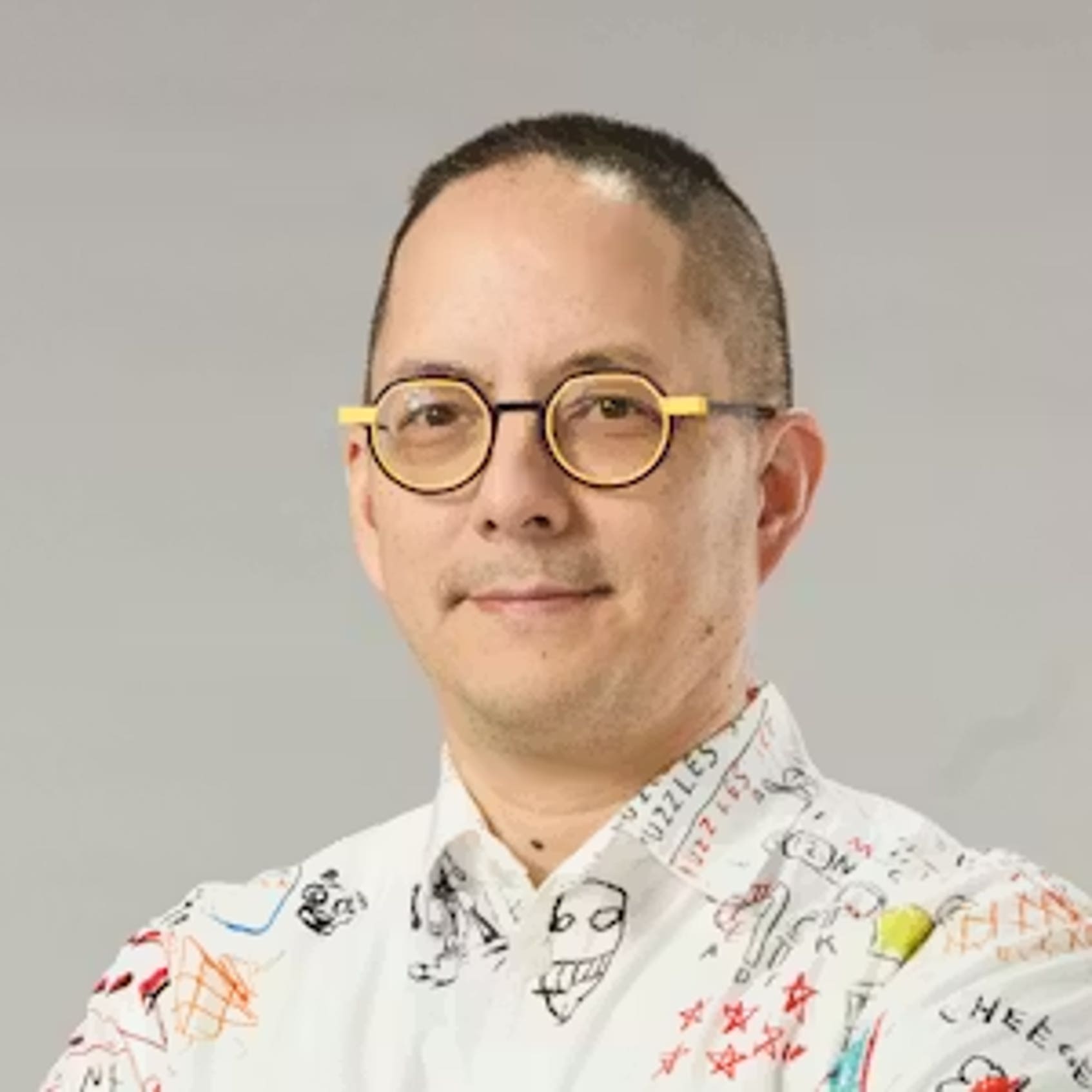 Headshot: Alexis Le-Quoc, Co-Founder and CTO