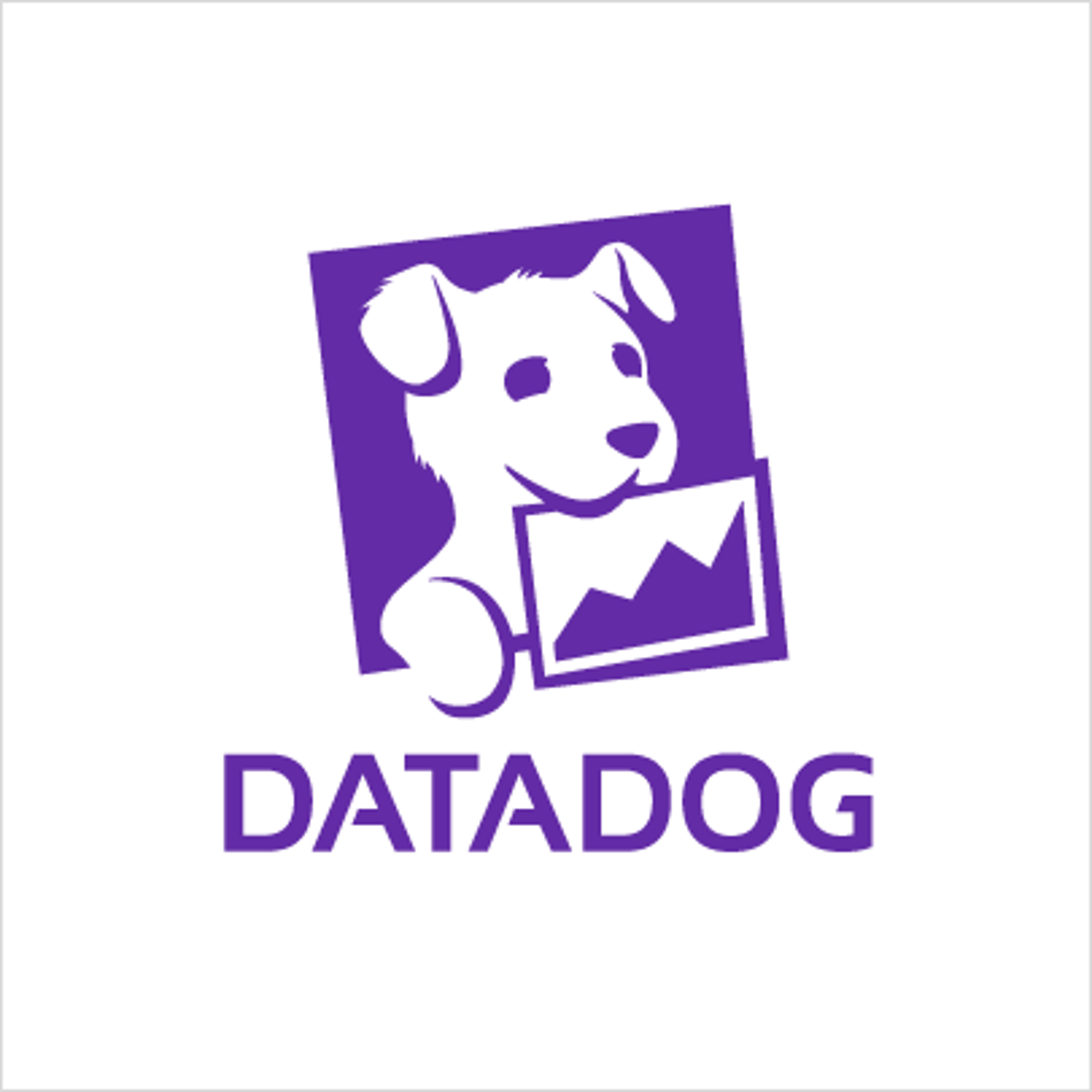 Purple logo (on light backgrounds)