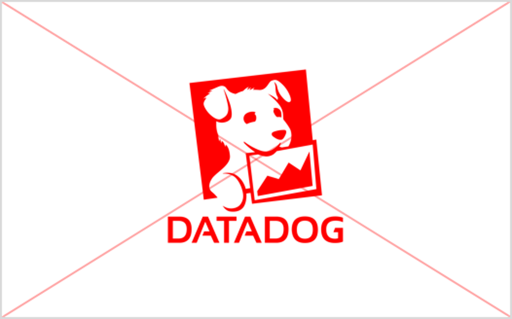 misuse of datadog logo example #3