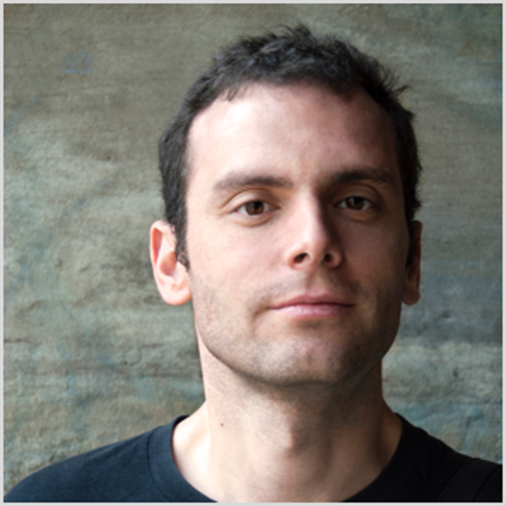 Headshot: Olivier Pomel, Co-Founder and CEO