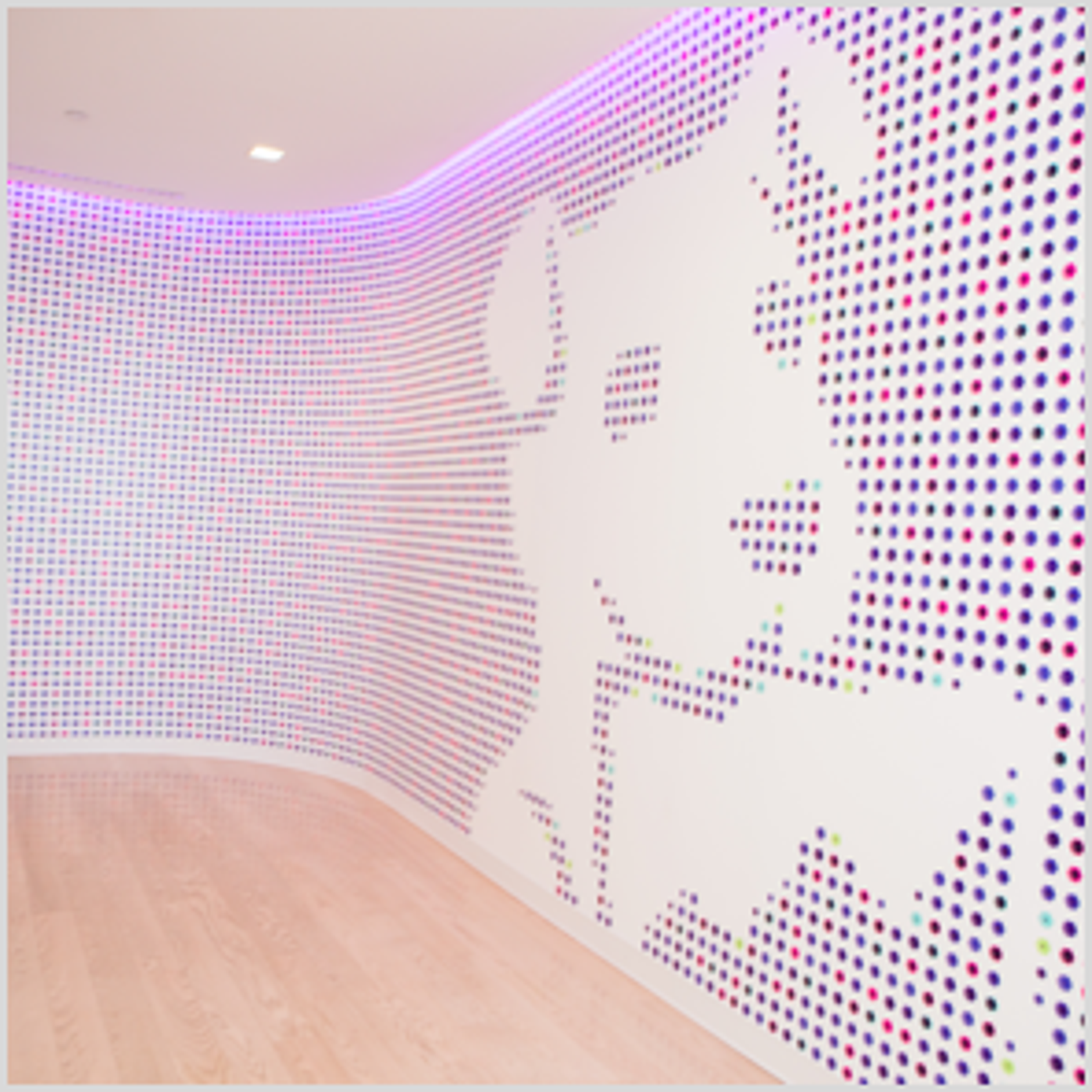 Datadog HQ, Lobby