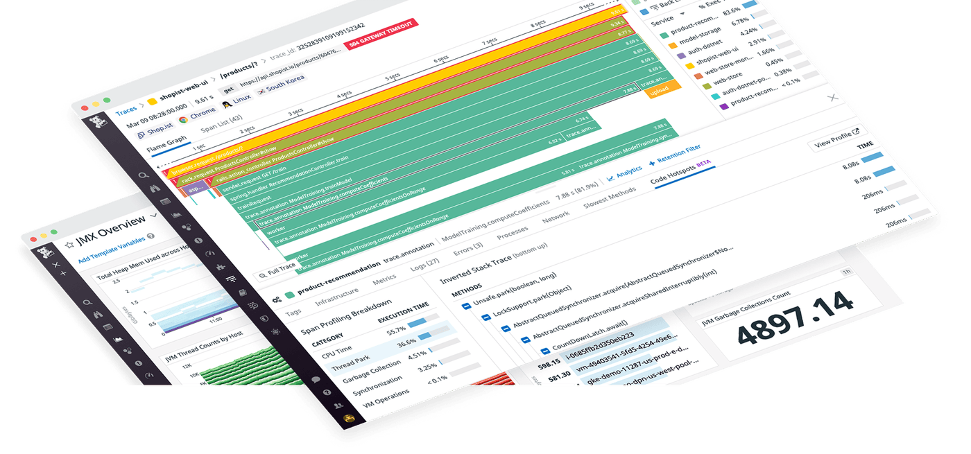 Java Application Monitoring image