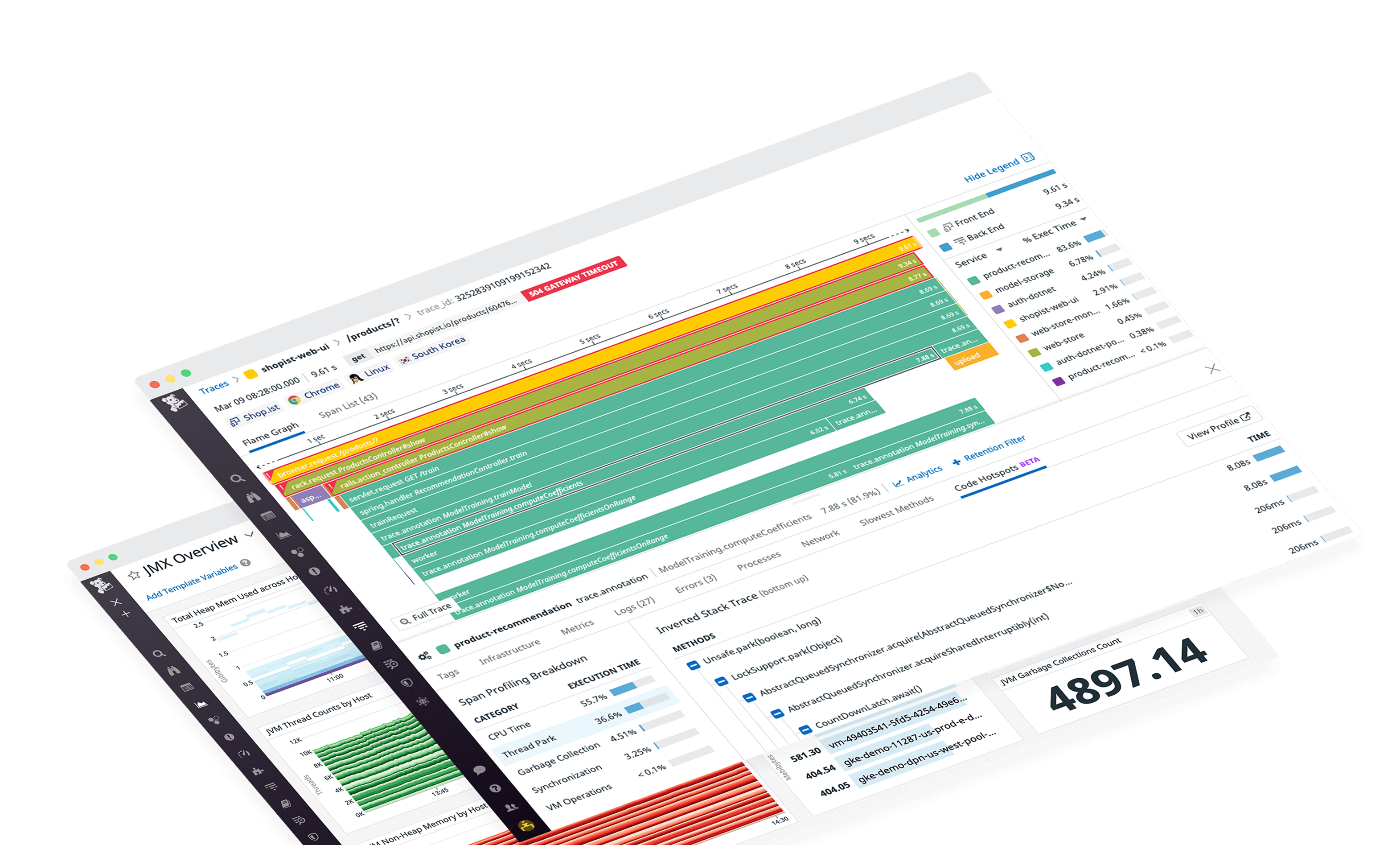 Java Application Monitoring image