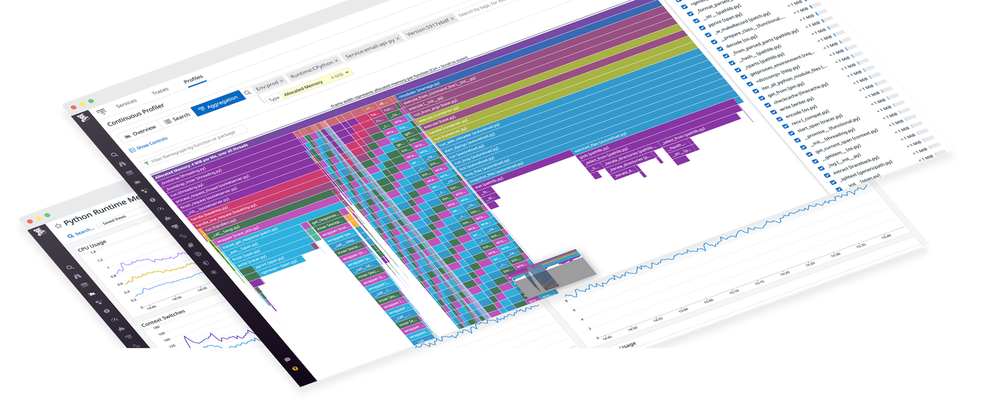 Python Application Monitoring image