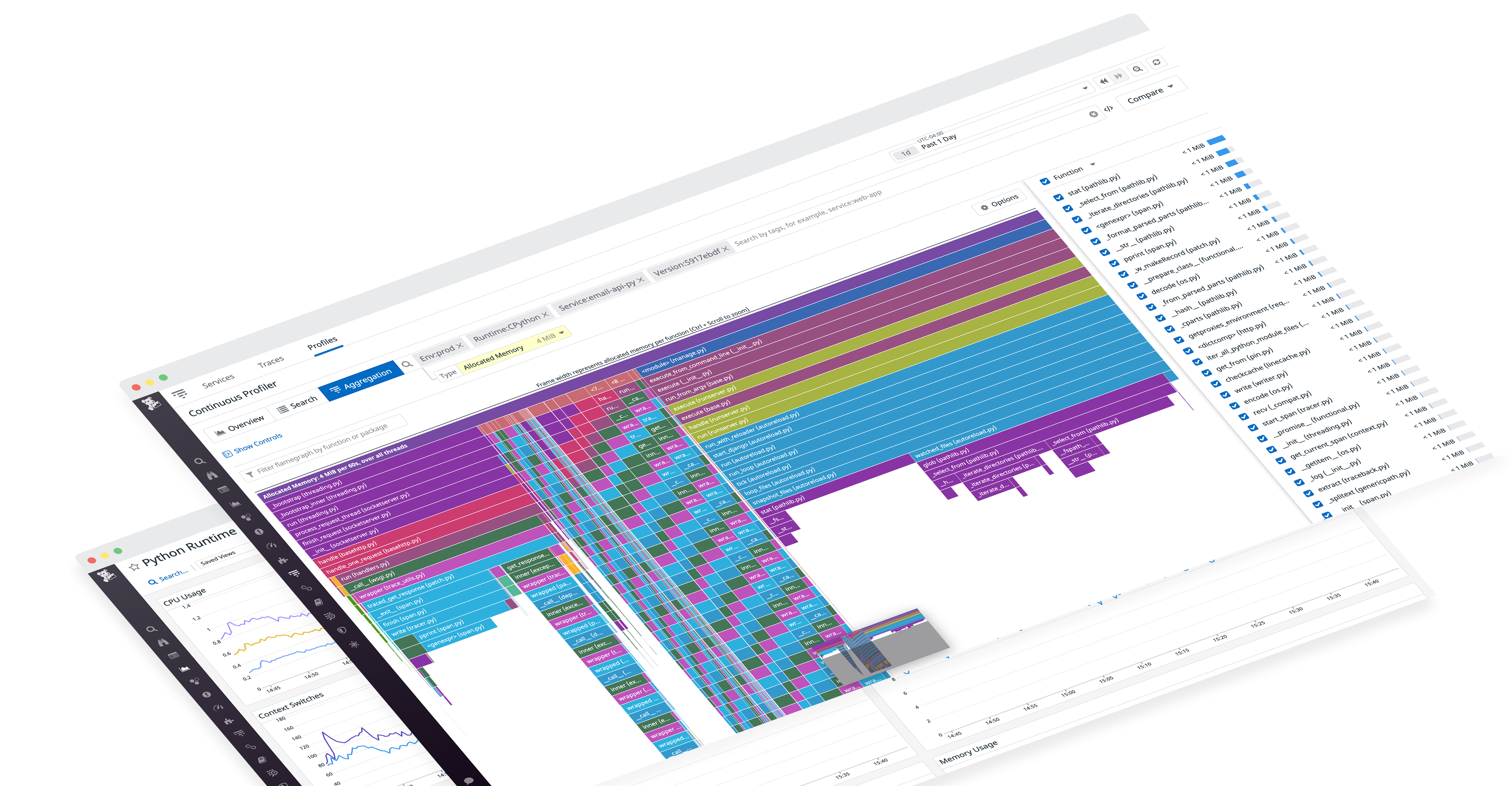 Python Application Monitoring image