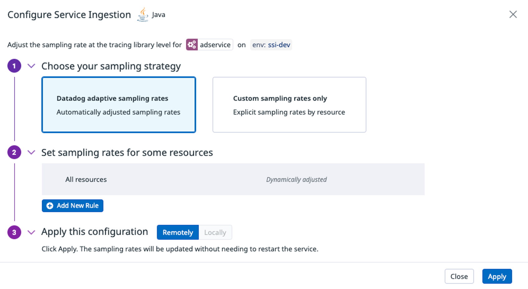 optimizing distributed tracing best practices for remaining within budget and capturing critical traces figure 11