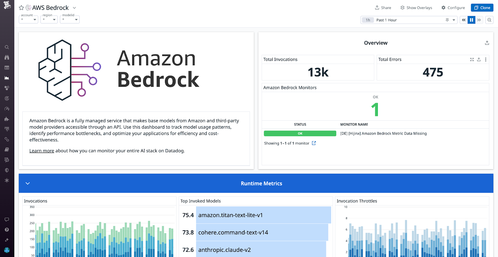 bedrock header