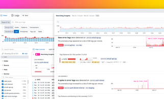 Accelerate incident investigations with Log Anomaly Detection