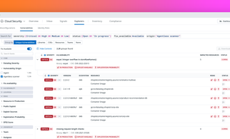 Detect vulnerabilities in minutes with Agentless Scanning for Cloud Security