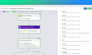 Automate end-to-end processes and quickly respond to events with Datadog Workflow Automation