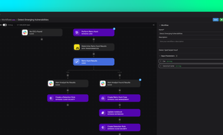 Automate common security tasks and stay ahead of threats with Datadog Workflows and Cloud SIEM
