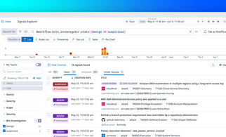 Introducing Bits Security Analyst, your SOC teammate