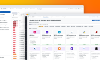 Driving innovation in security operations: What’s New in Datadog Cloud SIEM