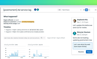 Tell data-driven stories with Collaborative Notebooks