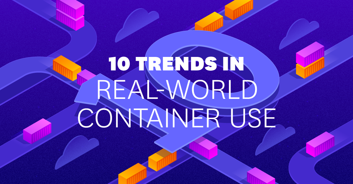 10 Trends in Real-World Container Use | Datadog