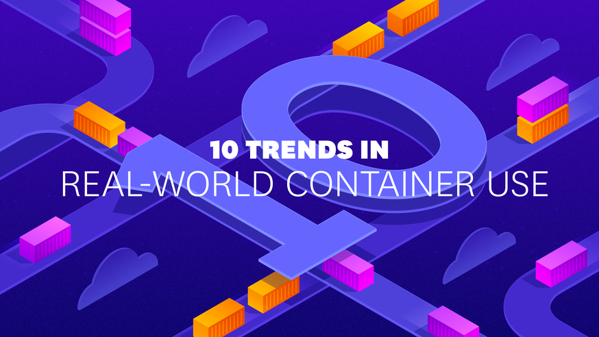 Snake Loading Container Utilization 10 Trends in Real-World Container Use | Datadog