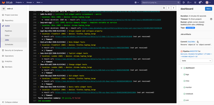 Shift cross-browser testing to the left
