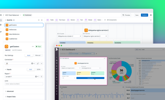 Build custom monitoring and remediation tools with Datadog App Builder