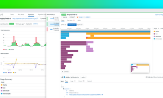 Monitor your CI pipelines and tests with Datadog CI Visibility