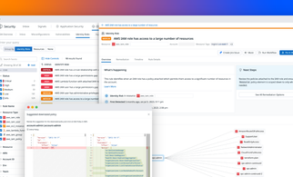 Find and remediate identity risks with Datadog CIEM