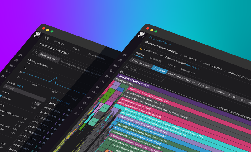 Continuous Profiler | Datadog