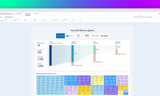 Optimize and troubleshoot AI infrastructure with Datadog GPU Monitoring