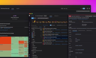 Secure your infrastructure in real time with Datadog Workload Protection
