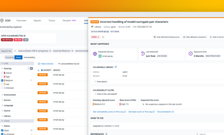 Enhance SBOMs with runtime security context by using Datadog Software Composition Analysis