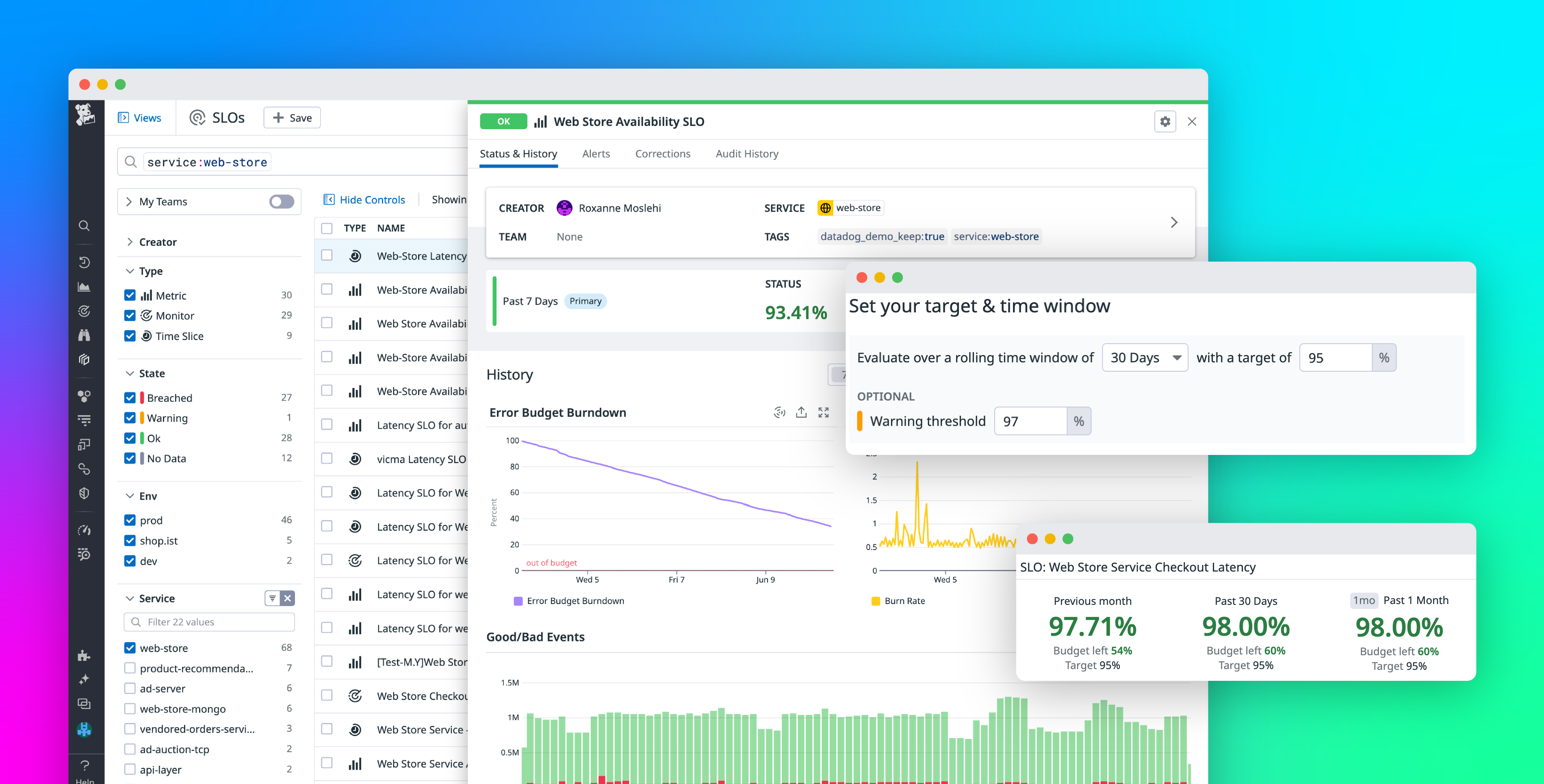SLOs 101: How to establish and define service level objectives