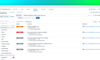 Secure your cloud environment from end to end with Datadog Infrastructure-as-Code Security