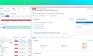Secure serverless applications with Datadog ASM