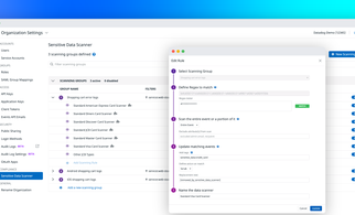 Build a modern data compliance strategy with Datadog's Sensitive Data Scanner