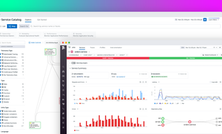 Automatically discover, map, and monitor all your services in seconds with Universal Service Monitoring