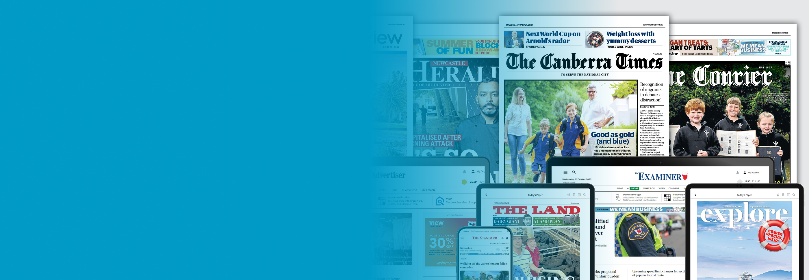 Australian Community Media transforms operations with centralized monitoring and log management