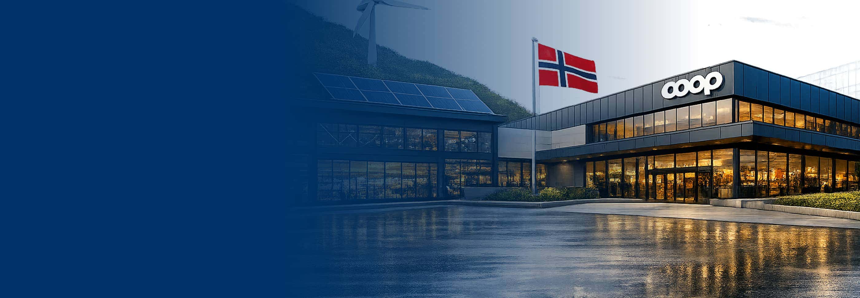 Coop Norge ensures reliable nationwide retail operations with Datadog unified observability