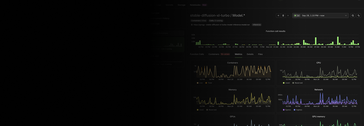 Modal scales the next generation of AI with unified observability from Datadog