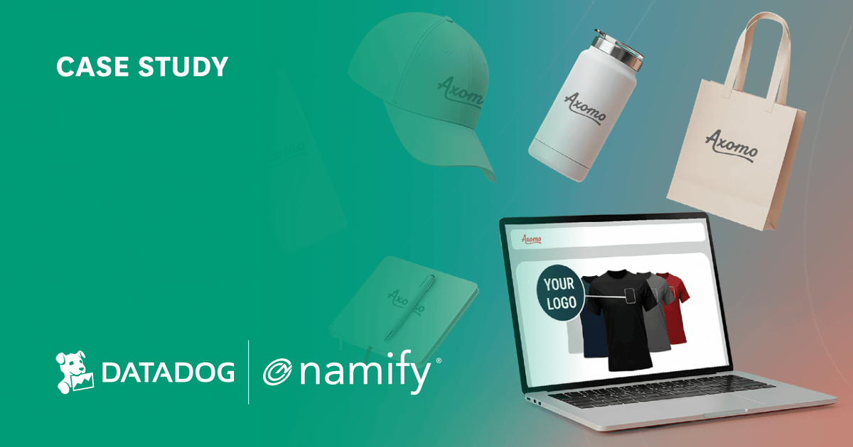 Numify Namify turns to Datadog to gain real-time visibility into critical ...