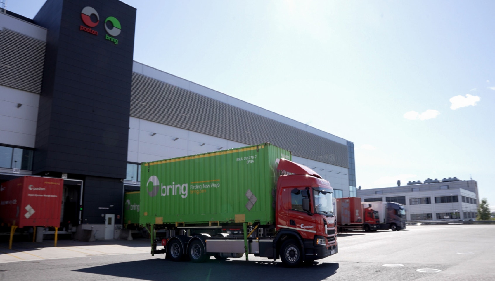 Posten Bring delivers 99.92% availability and 75% fewer critical ...