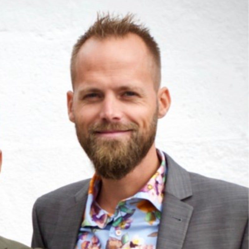 Frederik Christoffersen