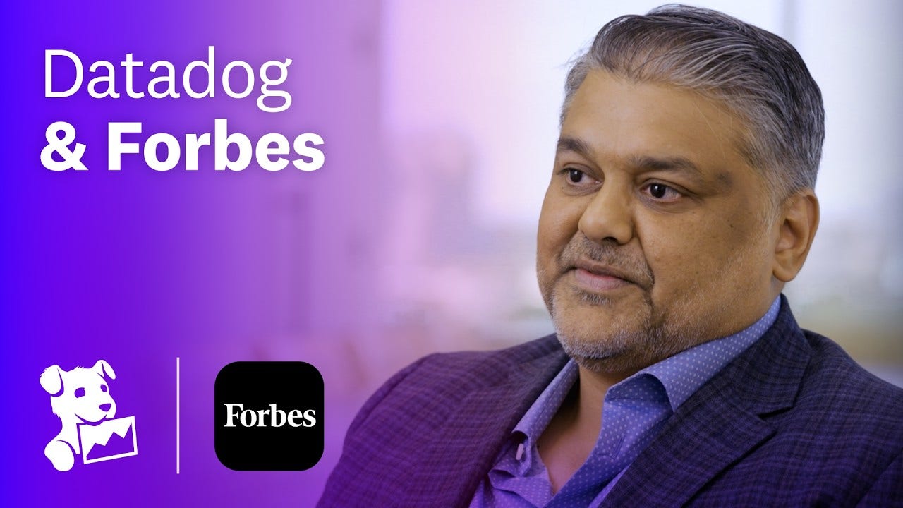 Learn how Forbes reduces cloud costs, meets SLAs, and provides a great user experience with Datadog APM