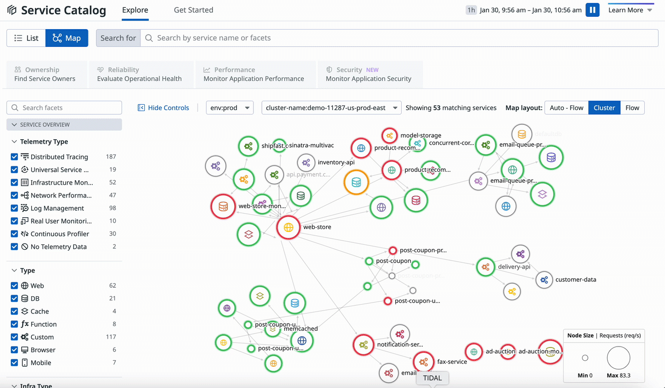 Datadog On-Demand Webinar: Resolve Issues Faster while Optimizing Performance and Cost with Datadog APM