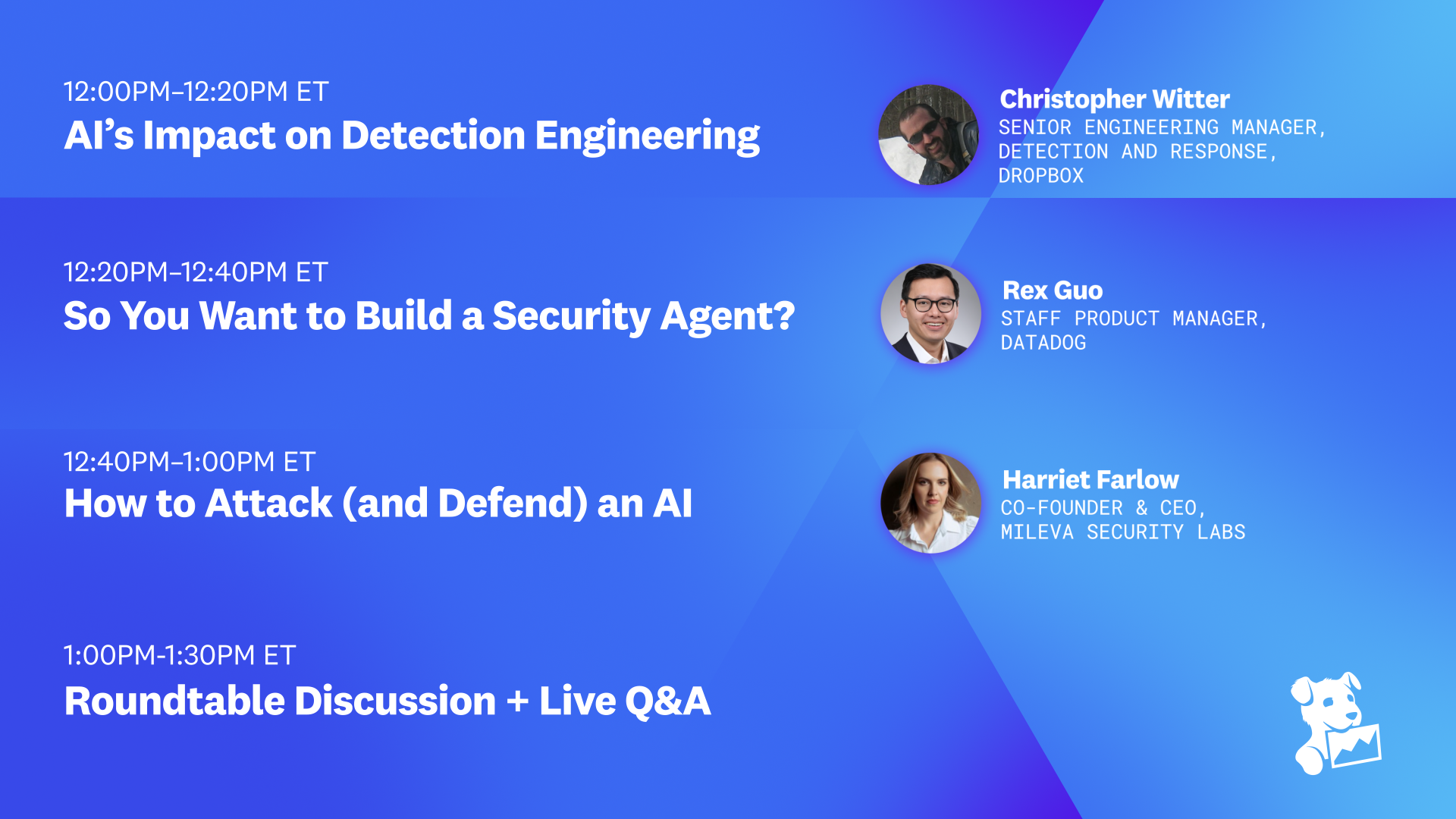 Datadog Detect