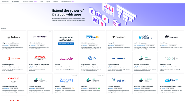 Streamlined development and launch process