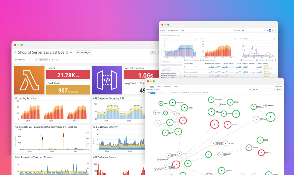 Serverless Monitoring Product Brief