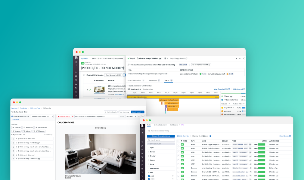Continuous Testing Product Brief