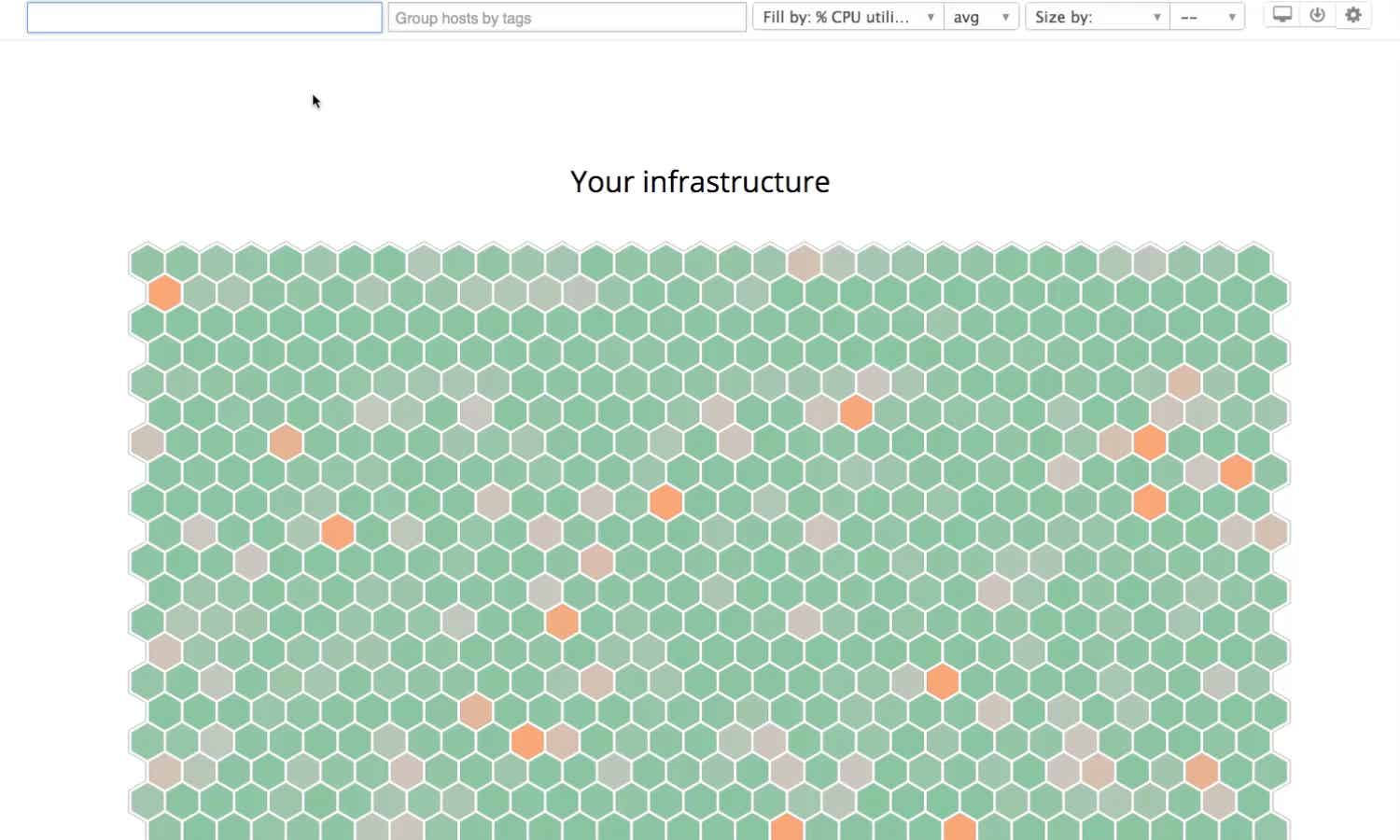 From overview to deep details, fast