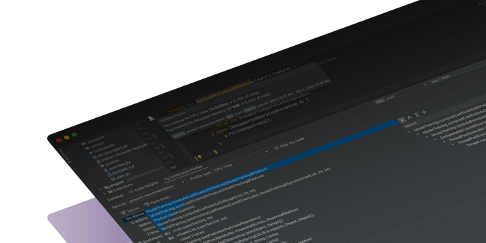 Datadog IDE プラグイン